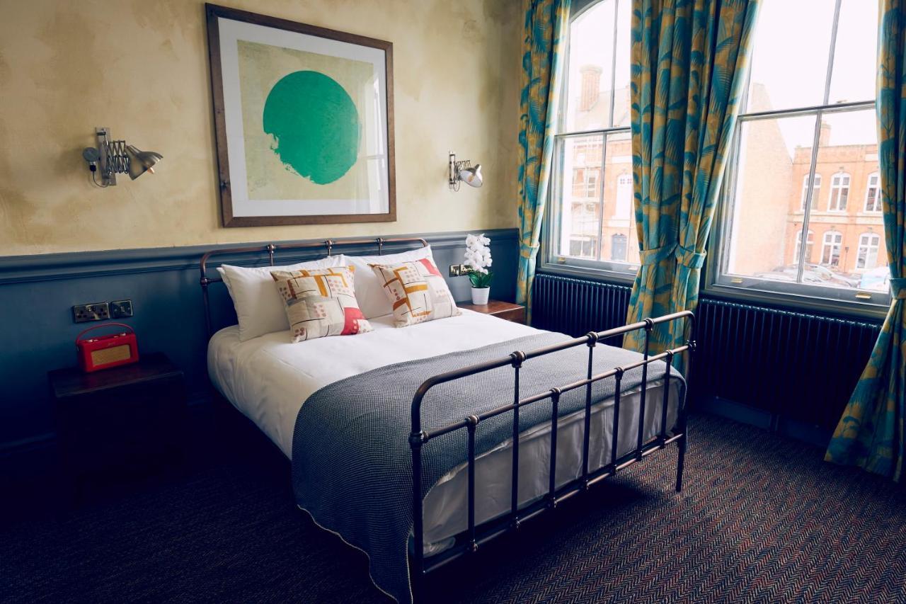 Frederick Street Townhouse Hotel Birmingham Exterior foto