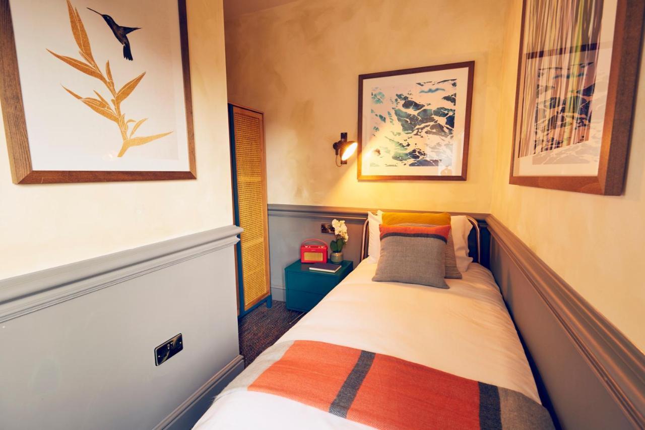 Frederick Street Townhouse Hotel Birmingham Exterior foto